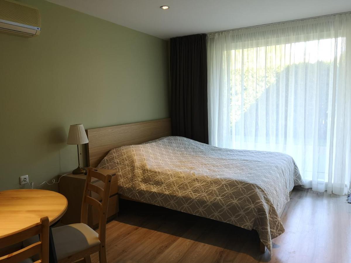 Atostogos Pervalkoje Apartman Pervalka Kültér fotó
