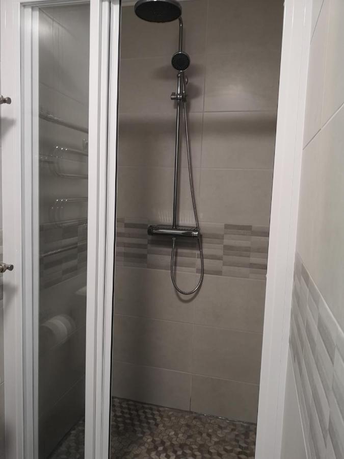 Atostogos Pervalkoje Apartman Pervalka Kültér fotó