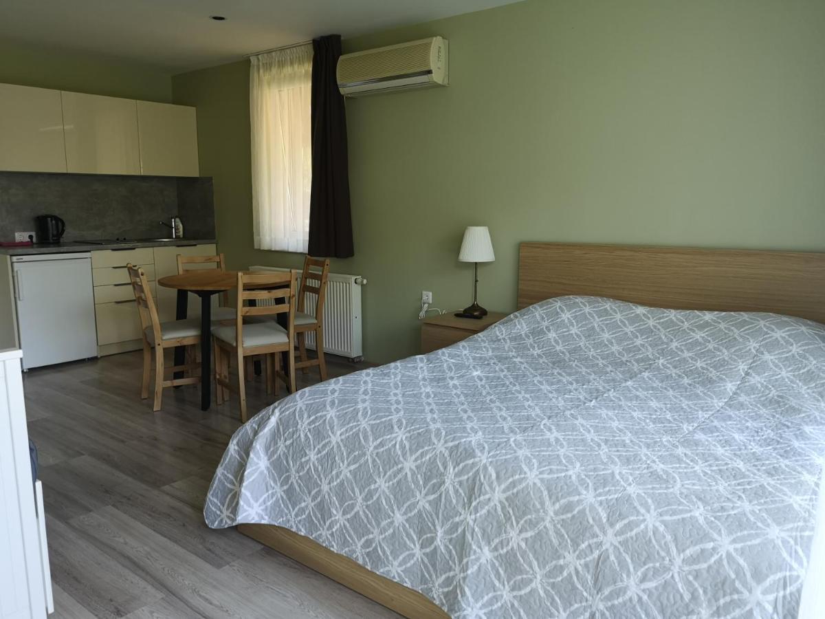 Atostogos Pervalkoje Apartman Pervalka Kültér fotó