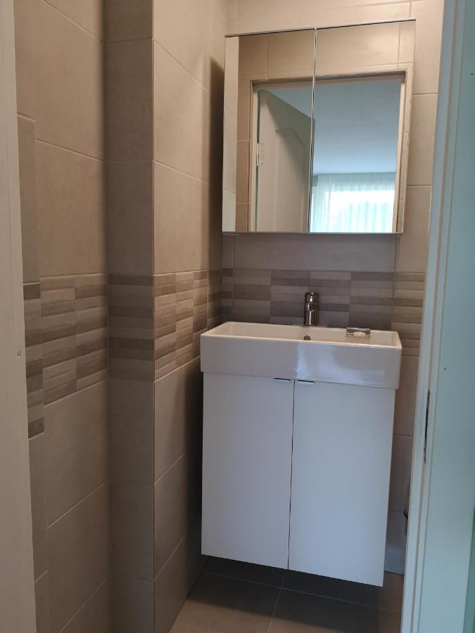 Atostogos Pervalkoje Apartman Pervalka Kültér fotó