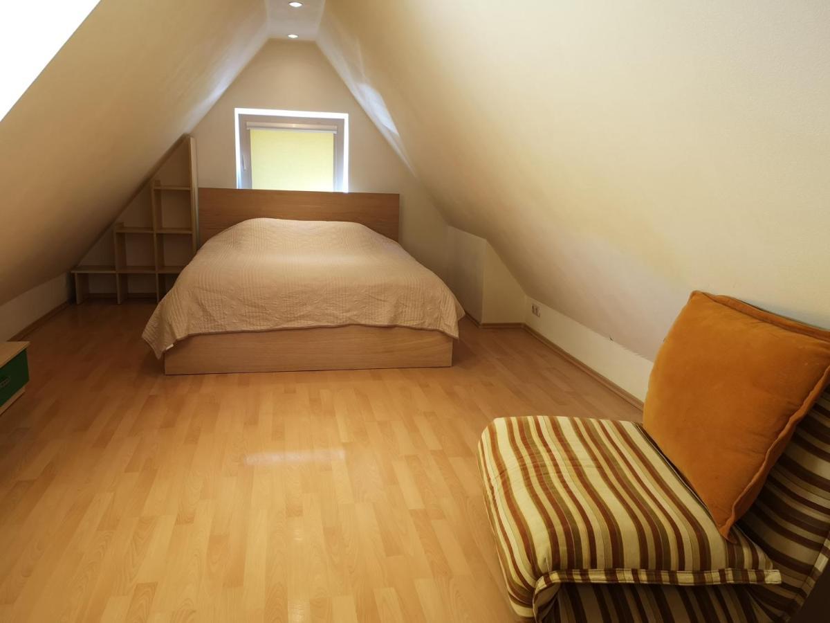 Atostogos Pervalkoje Apartman Pervalka Kültér fotó