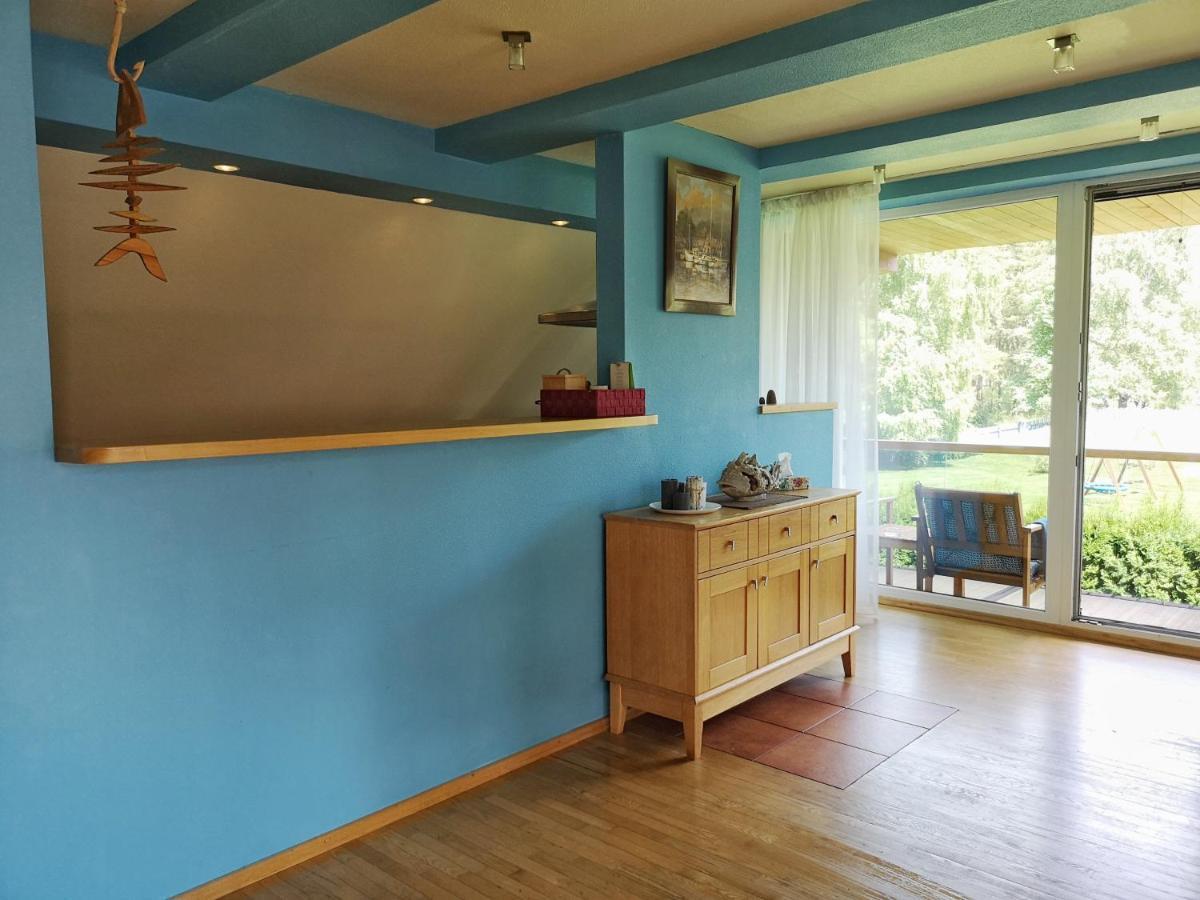 Atostogos Pervalkoje Apartman Pervalka Kültér fotó