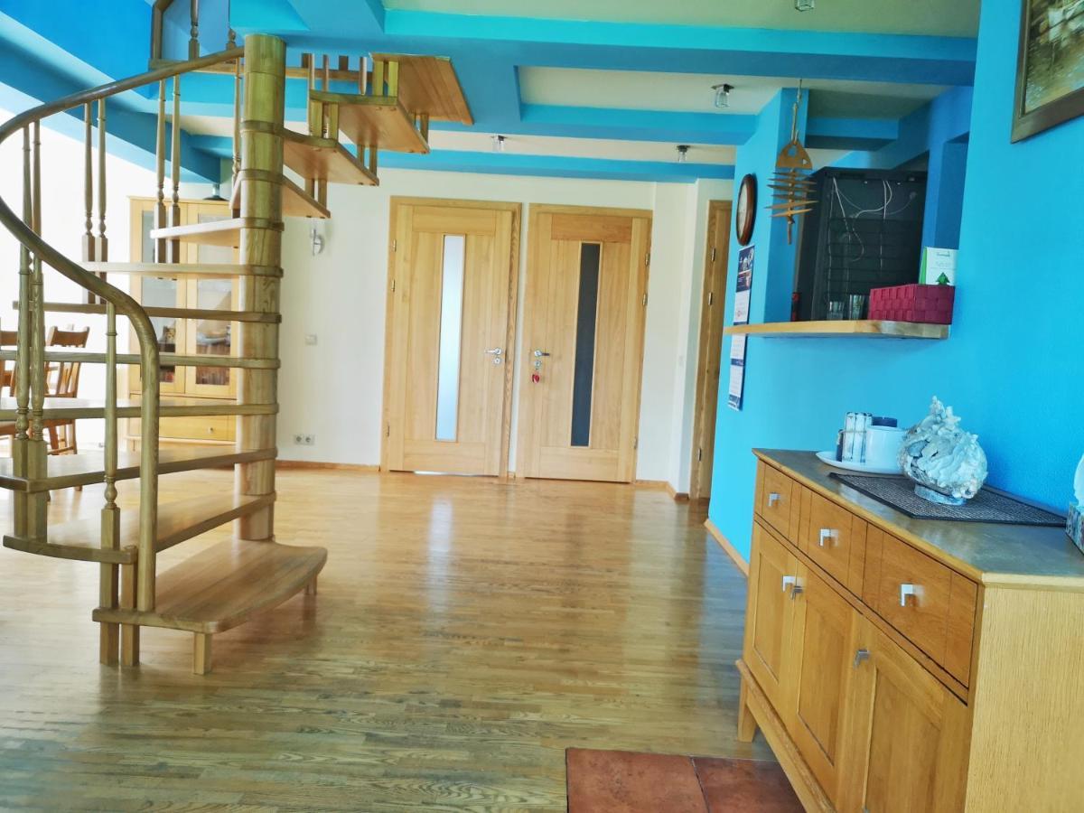 Atostogos Pervalkoje Apartman Pervalka Kültér fotó
