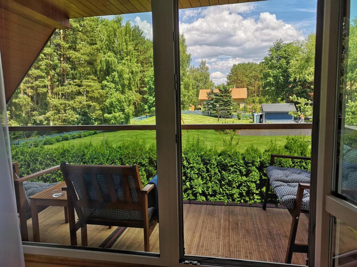 Atostogos Pervalkoje Apartman Pervalka Kültér fotó