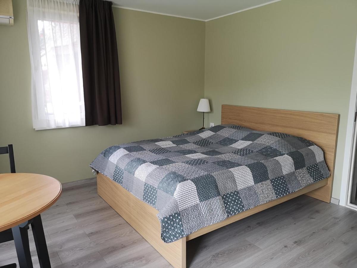 Atostogos Pervalkoje Apartman Pervalka Kültér fotó