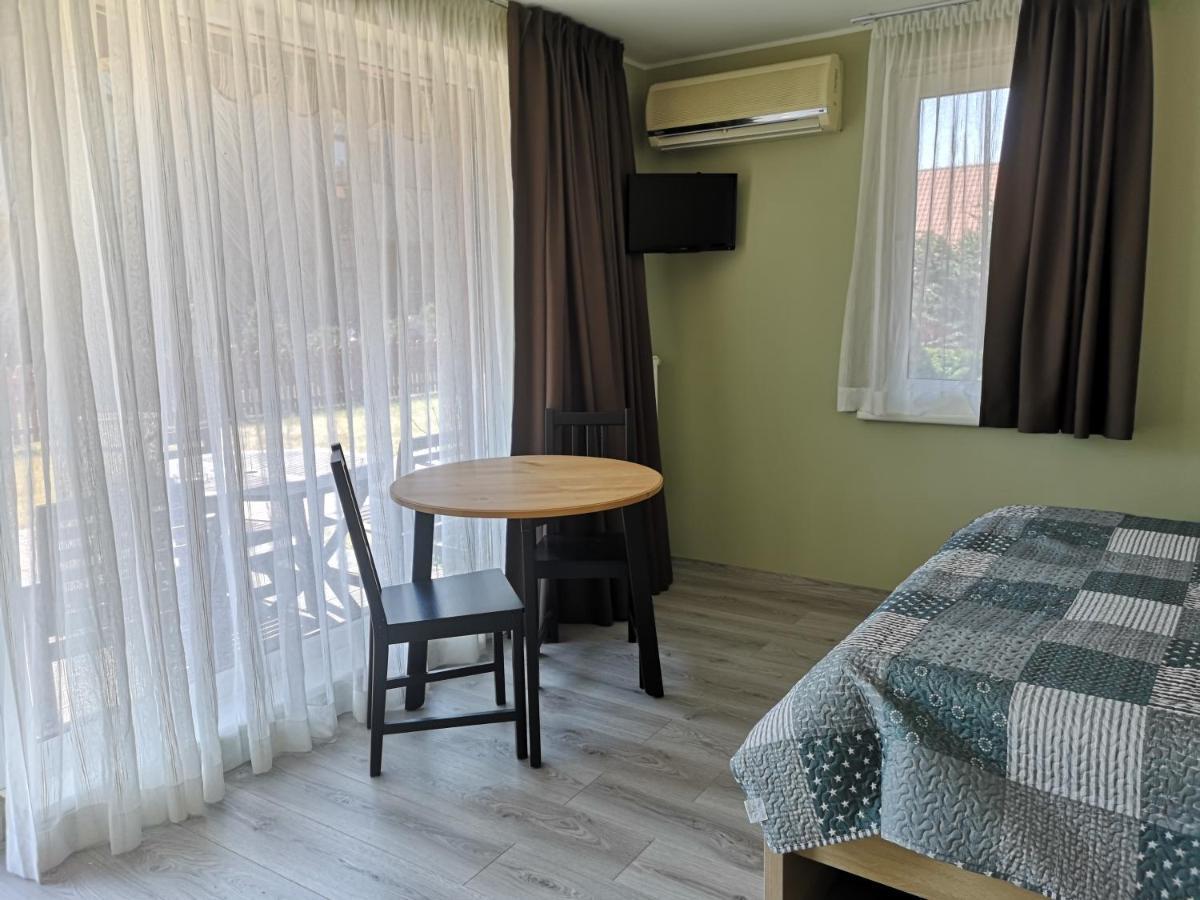 Atostogos Pervalkoje Apartman Pervalka Kültér fotó