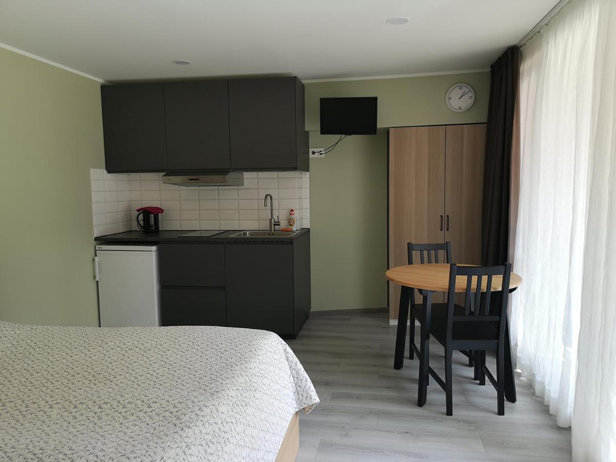 Atostogos Pervalkoje Apartman Pervalka Kültér fotó