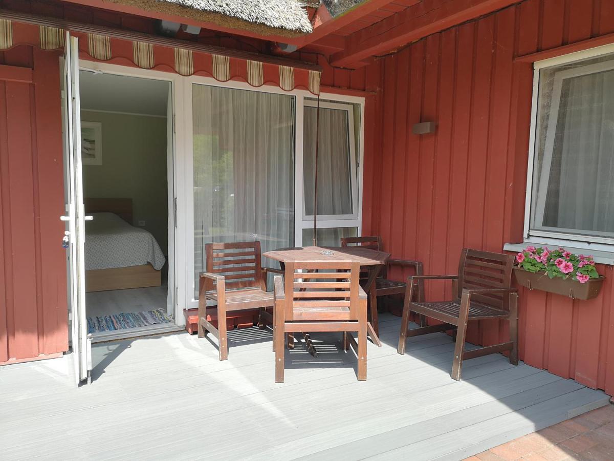 Atostogos Pervalkoje Apartman Pervalka Kültér fotó