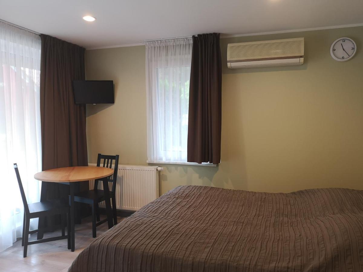 Atostogos Pervalkoje Apartman Pervalka Kültér fotó