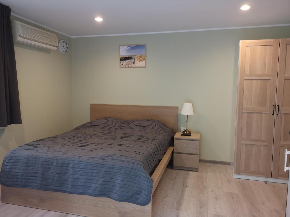 Atostogos Pervalkoje Apartman Pervalka Kültér fotó