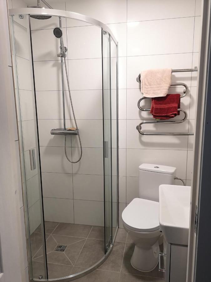 Atostogos Pervalkoje Apartman Pervalka Kültér fotó